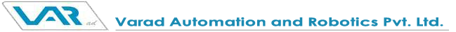 Logo of Varad Automation & Robotics Pvt. Ltd.