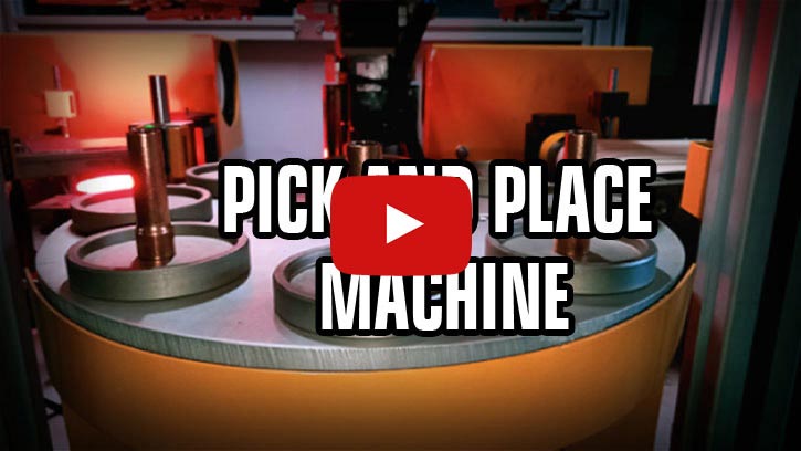 Pick & Place Machine