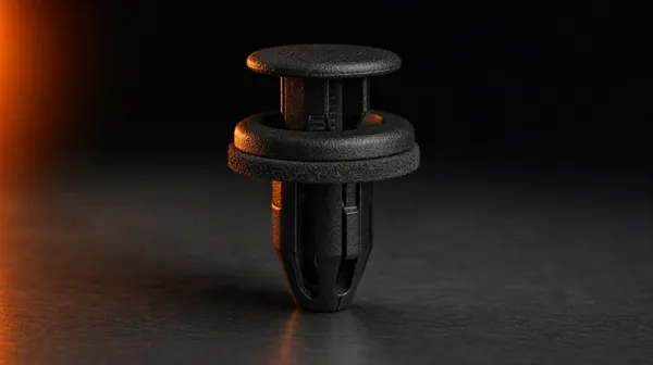 Assemblies — sample parts inspected on Visimaster machines